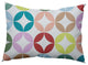 Eye Opener Decorative Throw Pillow, Ligonberry Red, 14"x20"