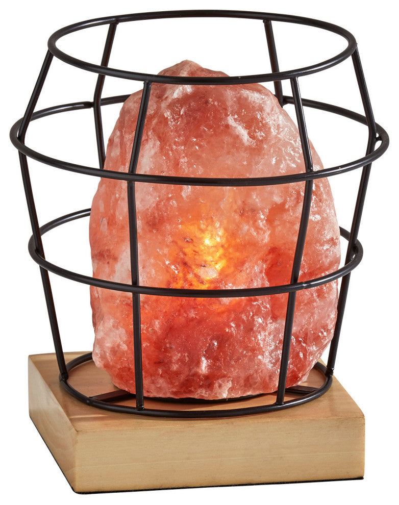 Faith Himalayan Salth Table Lamp