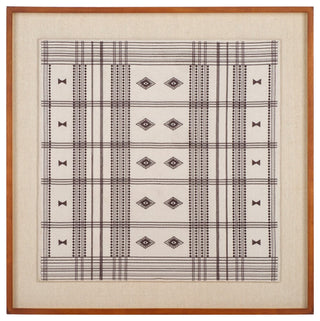 Safavieh Tarra, 30x30, Textile Art