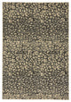 Capel Kevin O'Brien Ingwe Coal 2485_360 Machine Woven Rugs - 5' 3" X 7' 6" Recta