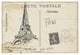 "Postcard Sketches IV v2" Digital Paper Print by Anne Tavoletti, 50"x34"