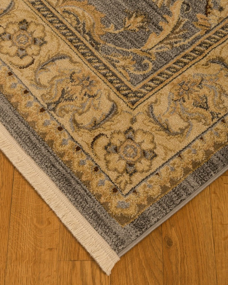 Natural Area Rugs Bali Oriental Turkish Rug, Imported, 6' X 9'