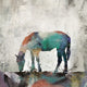 Fantasyland III, 30"x30", Gallery Wrapped