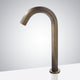Fontana Antique Touchless Infrared Commercial Motion Sensor Faucet