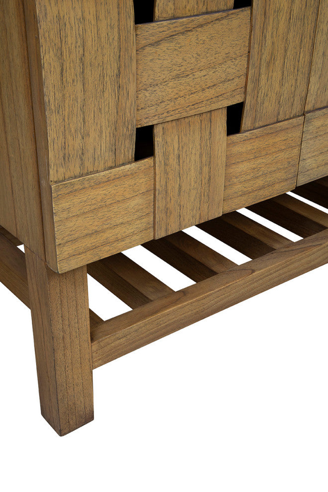 Bellamy 60" Wide Sideboard, Natural