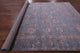 Hand-Knotted Wool and Silk Persian Rug 8' 0" X 9' 10" Q9137