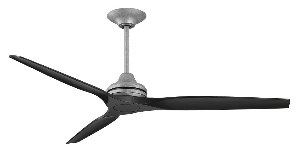 Spitfire DC Indoor/Outdoor Ceiling Fan Motor Galvanized