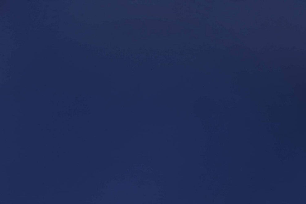 Cobalt Blue Nightstand End Side Bedside Table