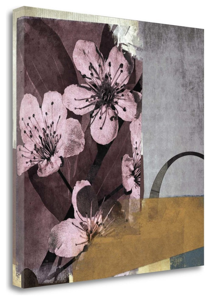 "Spring Forward I" By Noah, Giclee Print on Gallery Wrap Canvas, Ready to Hang