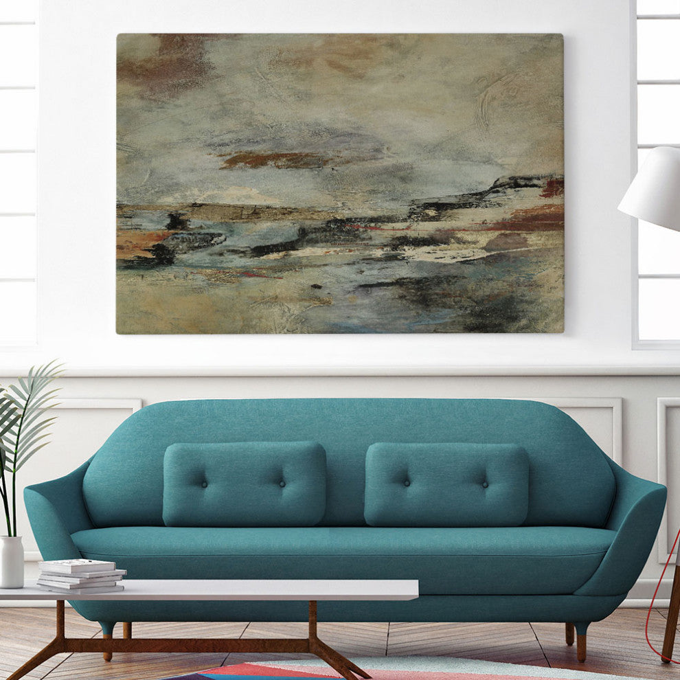 "Orgullo" Fine Art Giant Canvas Print, 48"x72"
