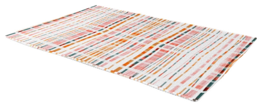 Jacqueline Maldonado Zanzivibes Area Rug, 8'x10'