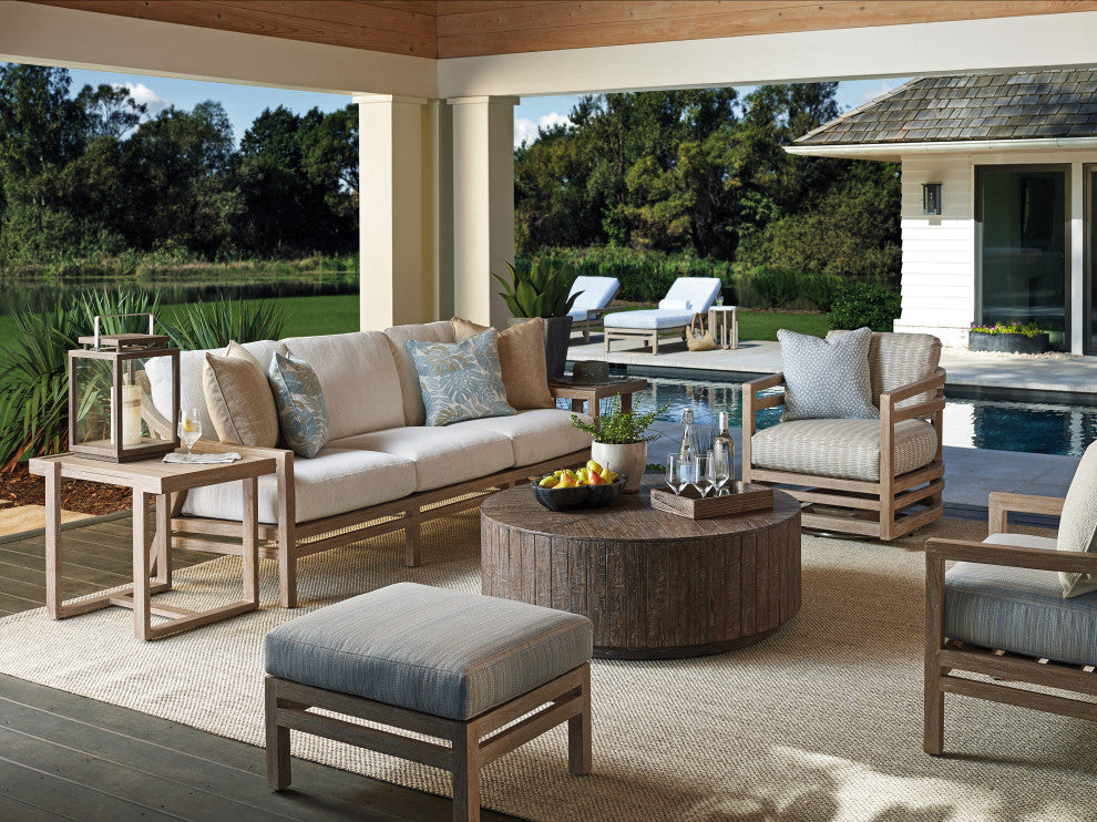 Rectangular End Table