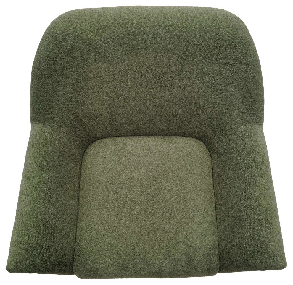 Chapel Hill Sabrina Accent Chair, Green