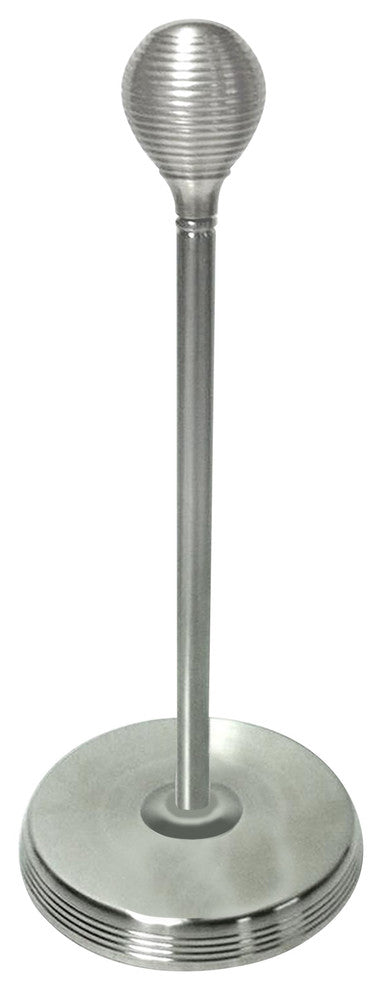 nu steel Sigmon Paper Towel Holder, Pewter