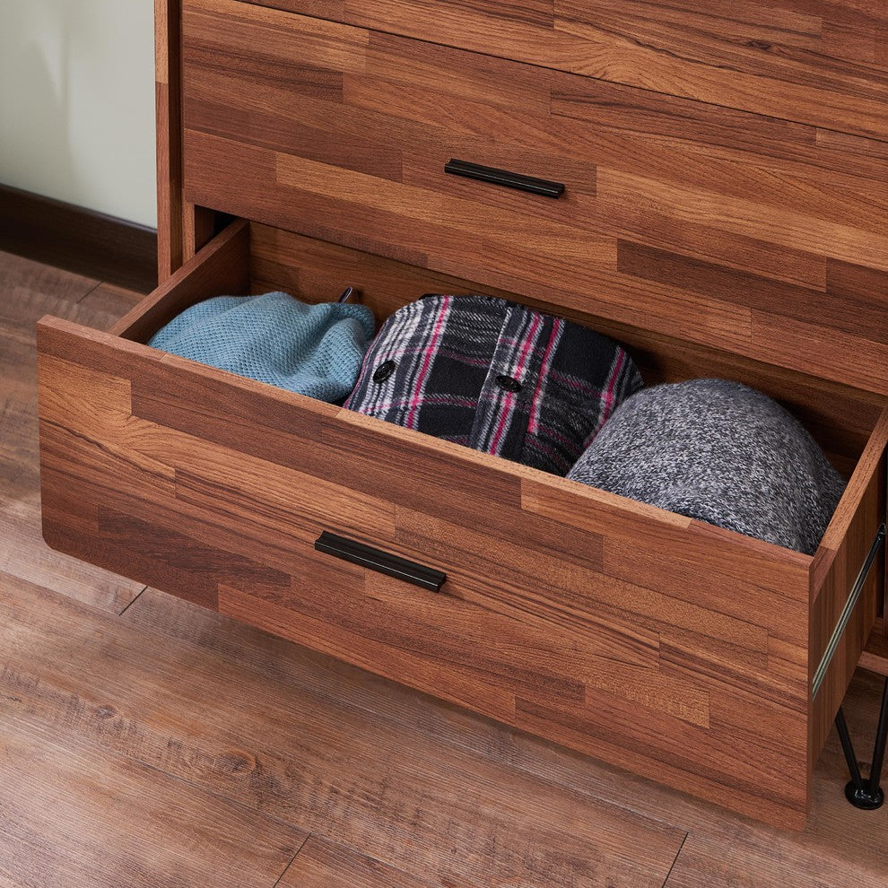 Deoss Chest, Walnut