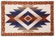 Aztec Inspired Rug, 24"x36"