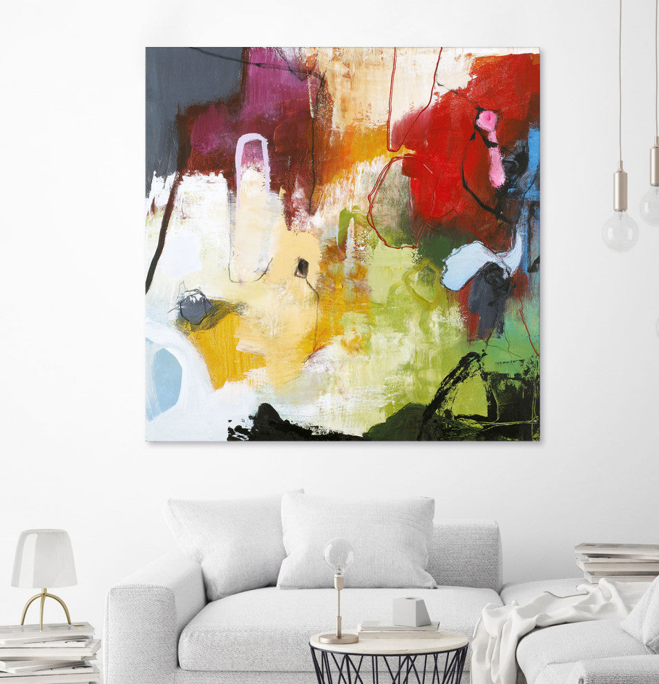 Tango 3 - 54 x 54 by Design Fabrikken