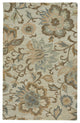 Capel Lincoln Blooming Multi 2580_670 Hand Tufted Rugs - 5' X 8' Rectangle