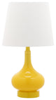 Safavieh Amy Mini Table Lamp, Yellow