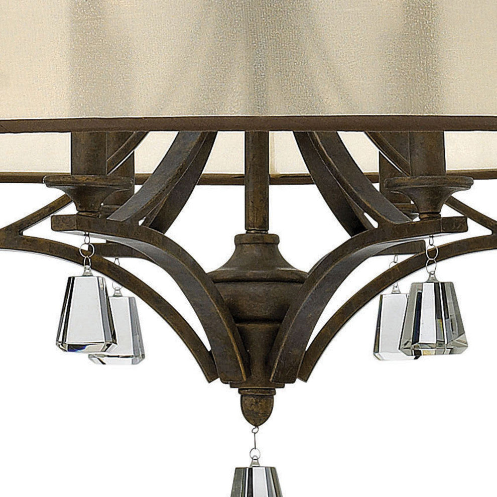 Fredrick Ramond Mime Medium Drum, French Bronze*