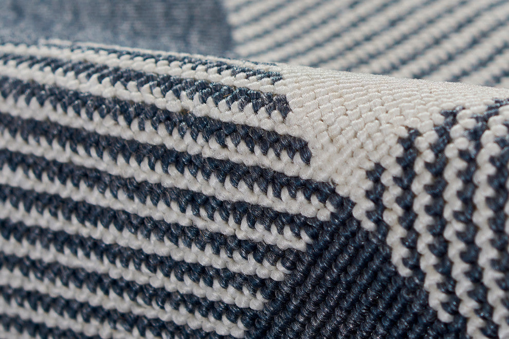 Momeni Baja Denim Area Rug 8'6"x13'