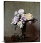 "Vase of Flowers" Artwork, 18"x22"