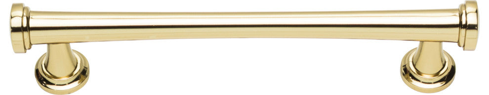 Atlas Homewares 350 Browning 5-1/16 Inch Center to Center Bar - Champagne