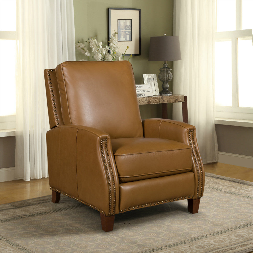 Melrose Recliner, Shoreham Ponytail