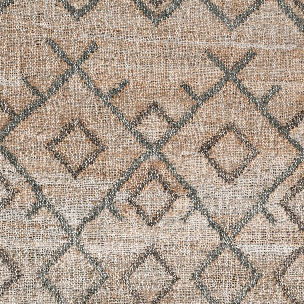 Classic Home Accona Natural/Sage Rug, 8'x10'