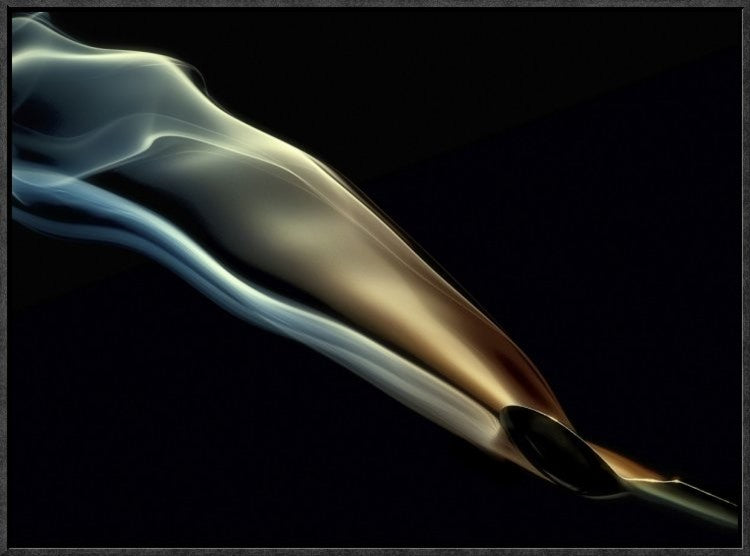 Silk, 24"x18"