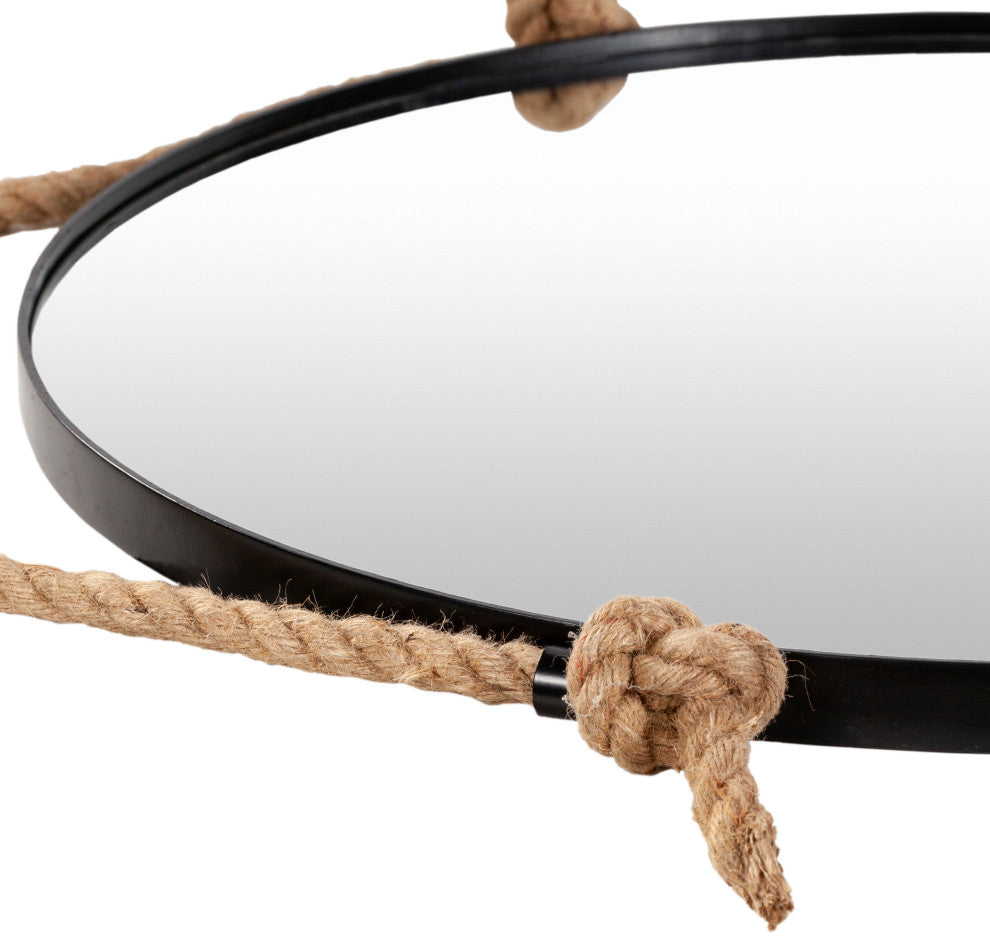 Surya Thaddeus Thd-001 Mirror 30"H X 24"W X 1"D