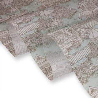 Florentina 10-Panel Track Extendable Vertical Blinds 120-218"W