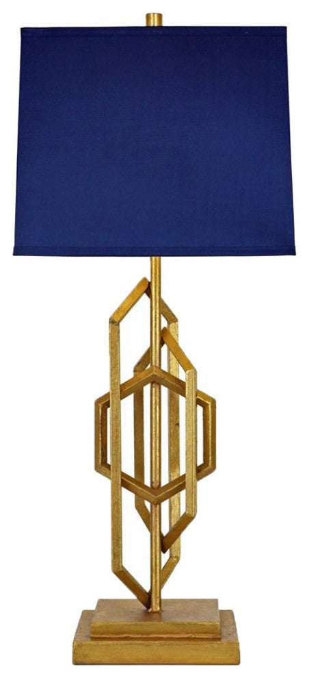 Diora Gold Table Lamp