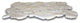 Ecru Off-White Mosaic Tile with dimensions 12*12