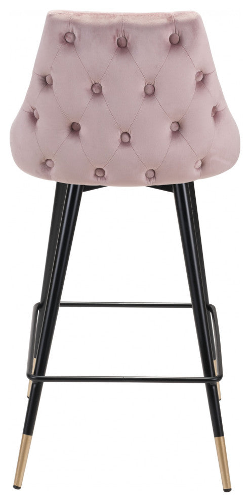 Piccolo Counter Chair Pink