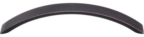 Cresent Pull - Tuscan Bronze, TKM1654
