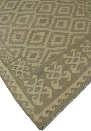 Winchester Kilim Sameer Ivory Rug, 4'11x8'7