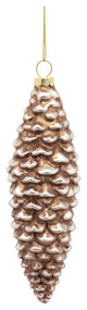 Pine Cone Ornament, 12-Piece Set