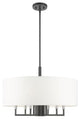 Livex Lighting 49376-76 Meridian, 7 Light Pendant