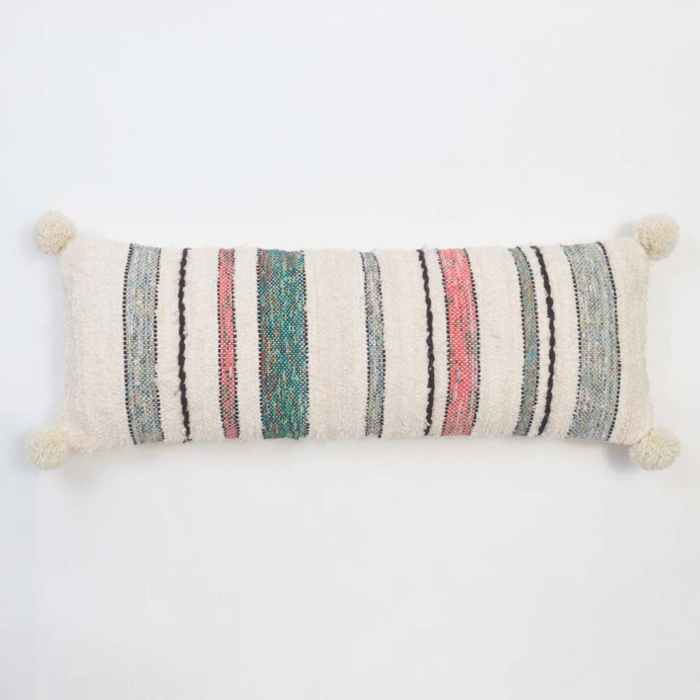 Maryam X Long Bolster, Coral