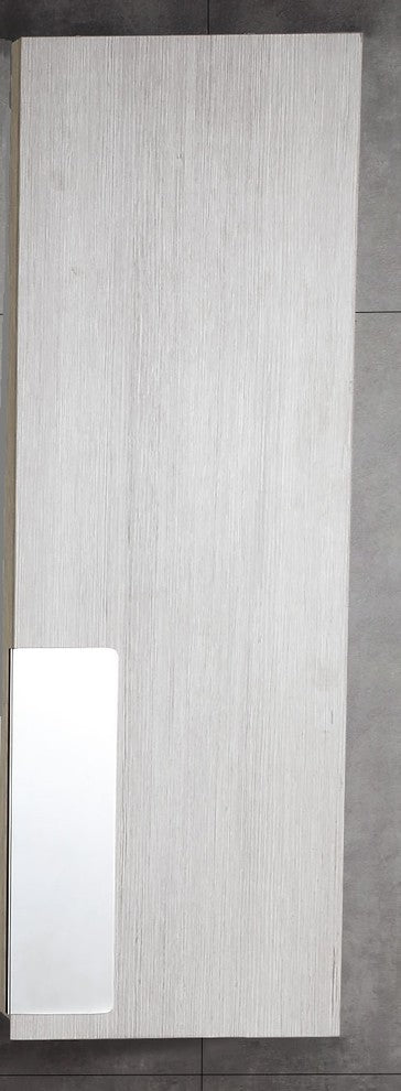 Renia Wall-Mounted Linen Cabinet