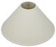 Fenchel Shades, 5"x18"x11" Spider Attachment Empire Lamp Shade, Linen Beige Home