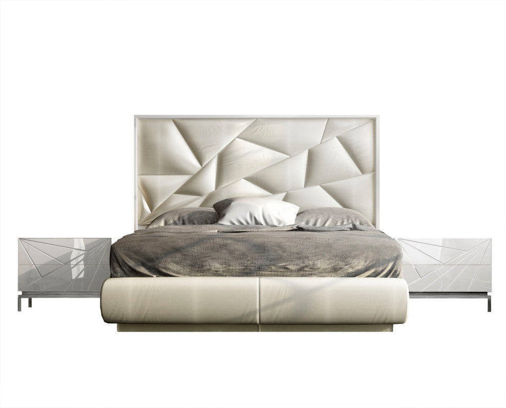 London Bed Dor20, Queen, Set3