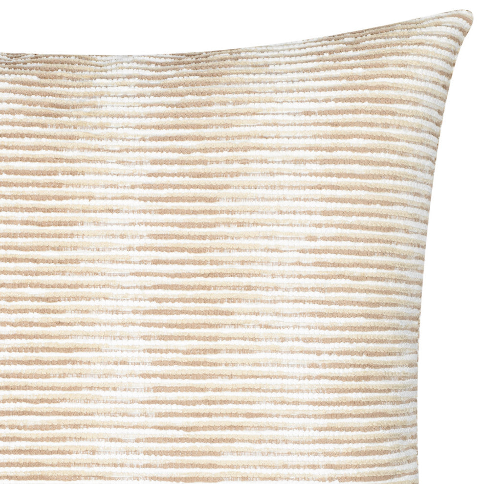Progress Honey Indoor/Outdoor Performance Pillow, 20" x 20"