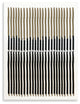 Abstract Neutral CLIII' Canvas Wall Art by ChiChi Decor, 16"x12"