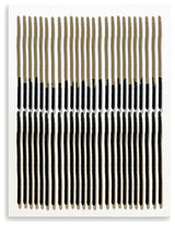 Abstract Neutral CLIII' Canvas Wall Art by ChiChi Decor, 16"x12"