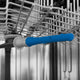 ZLINE 24" Tall Tub Dishwasher, Black Stainless Steel DWMTZ-BS-24-G