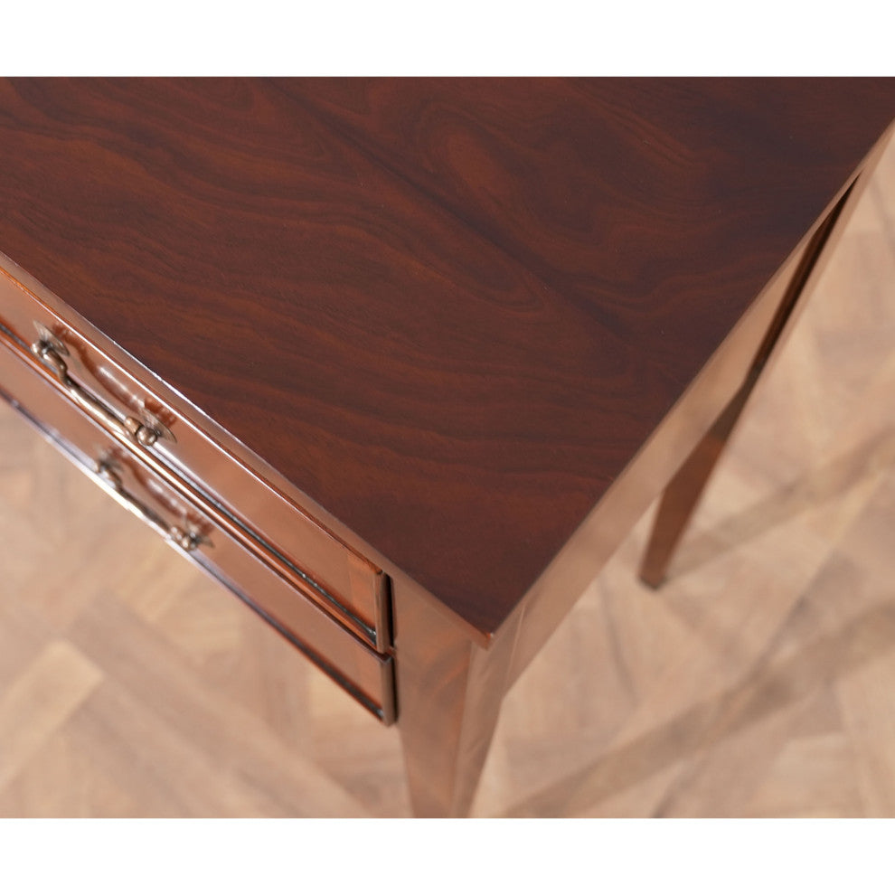 NSB053 Small Federal Mahogany Sideboard