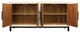 Bayside 4-Door Sideboard