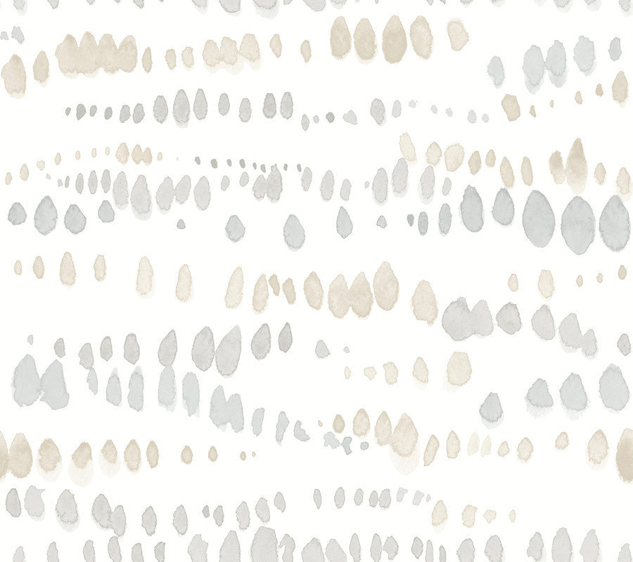 Dewdrops Wallpaper